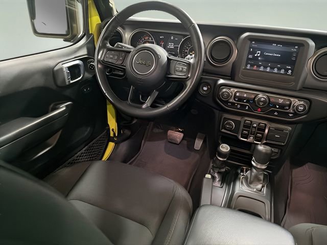 Used 2023 Jeep Wrangler Unlimited Sport AWD/4WD image 25
