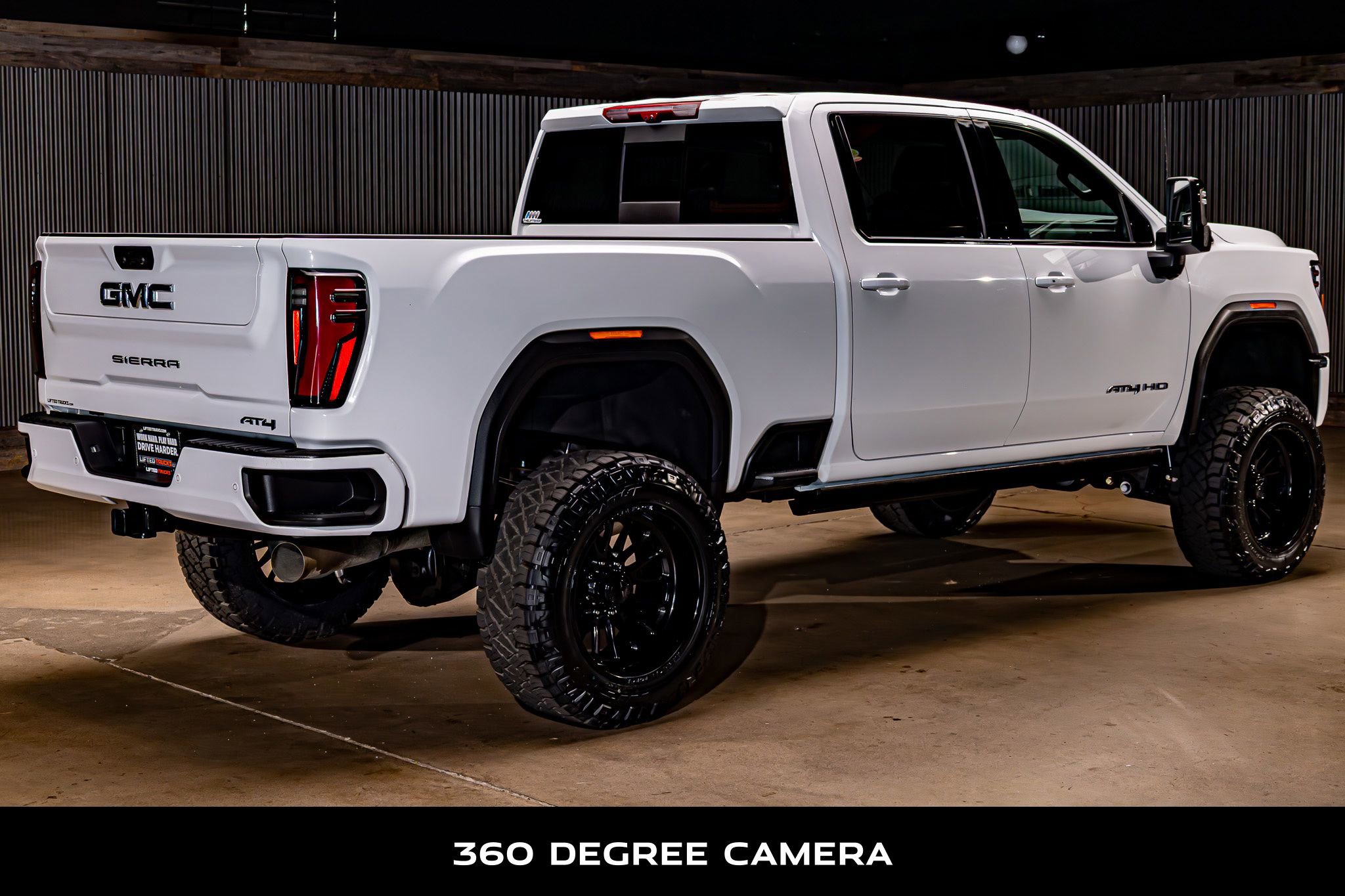 Used 2025 GMC Sierra 3500 AT4 w/ AT4 Premium Plus Package image 10