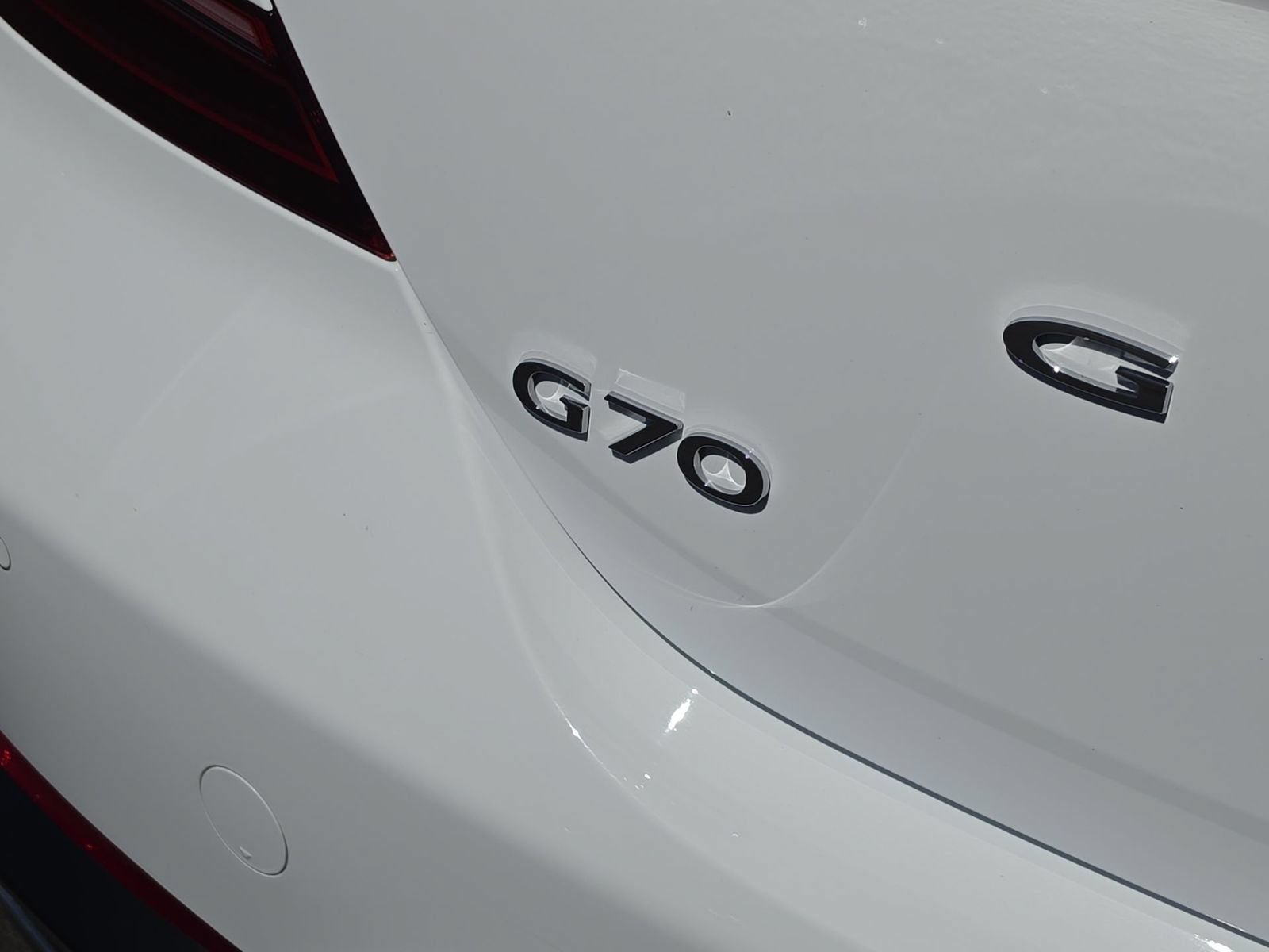Certified 2026 Genesis G70 2.5T Prestige AWD/4WD image 11