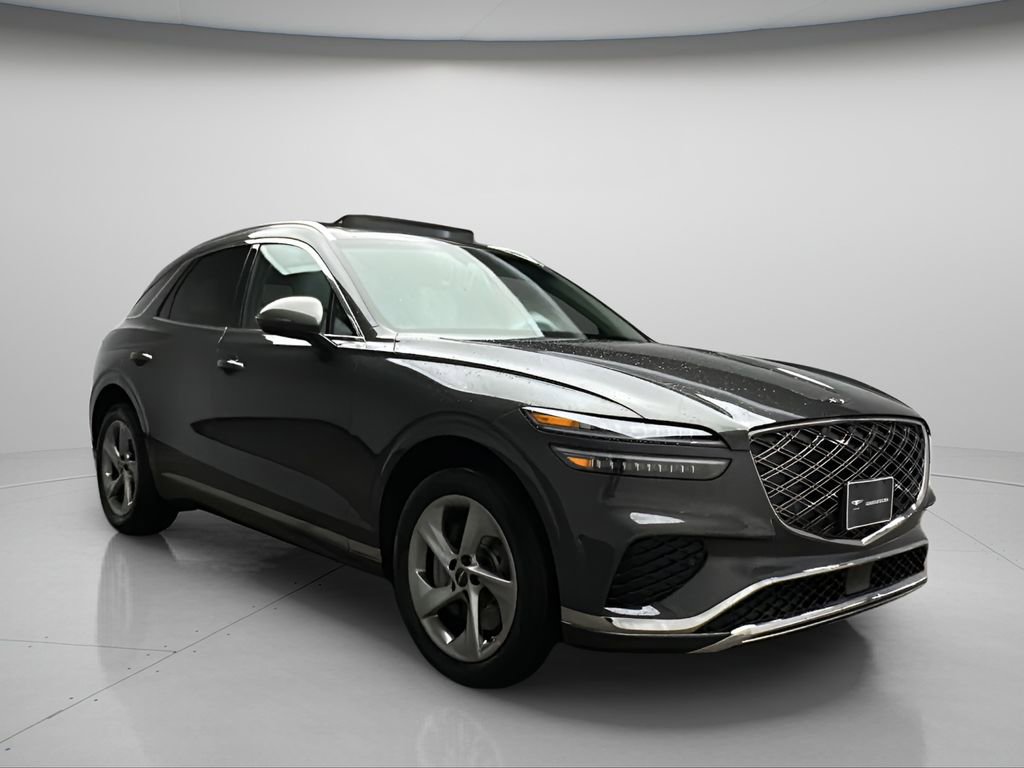 New 2026 Genesis GV70 2.5T Advanced