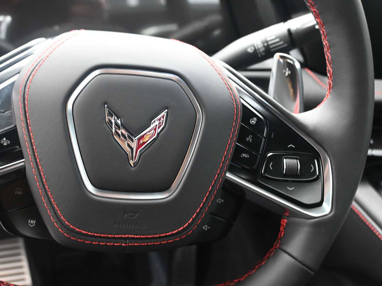 New 2026 Chevrolet Corvette 3LT w/ Z51 Performance Package image 25