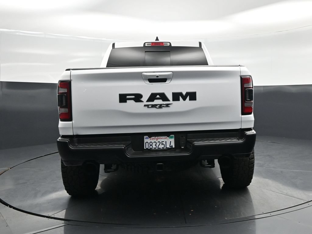 Used 2021 RAM 1500 TRX w/ TRX Level 2 Equipment Group AWD/4WD image 28