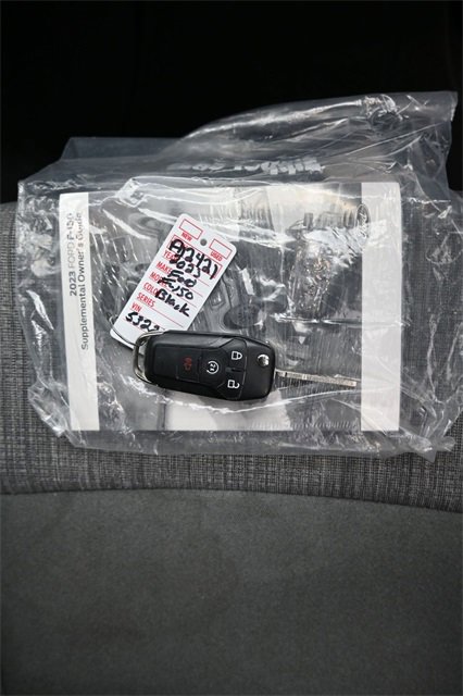 Used 2023 Ford F150 XLT w/ Equipment Group 301A Mid image 9