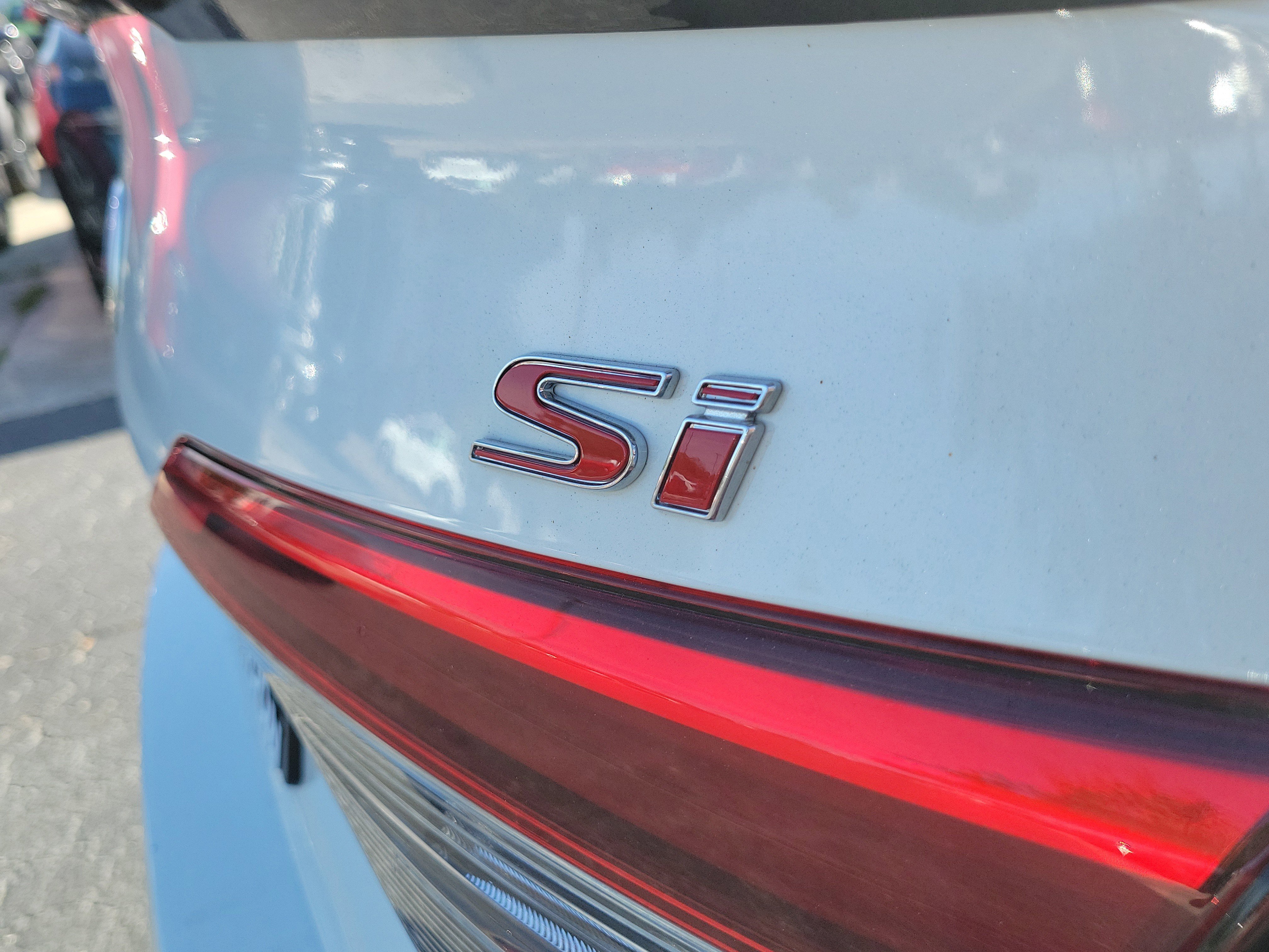 Used 2024 Honda Civic Si image 8