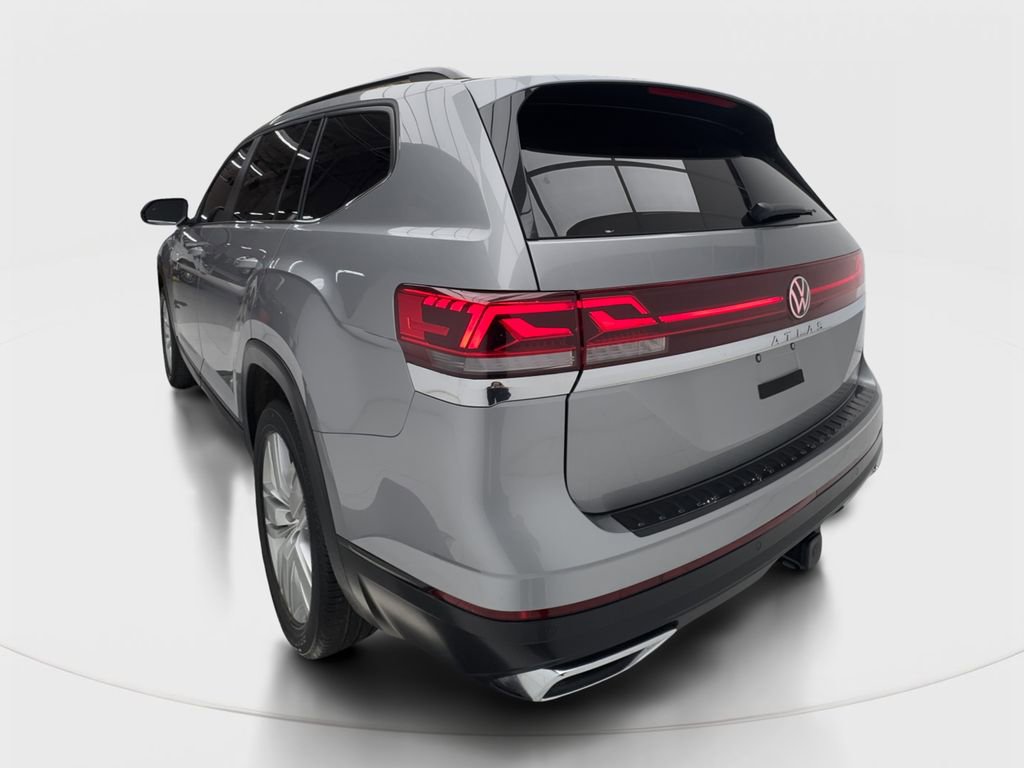 Used 2024 Volkswagen Atlas SE FWD image 10