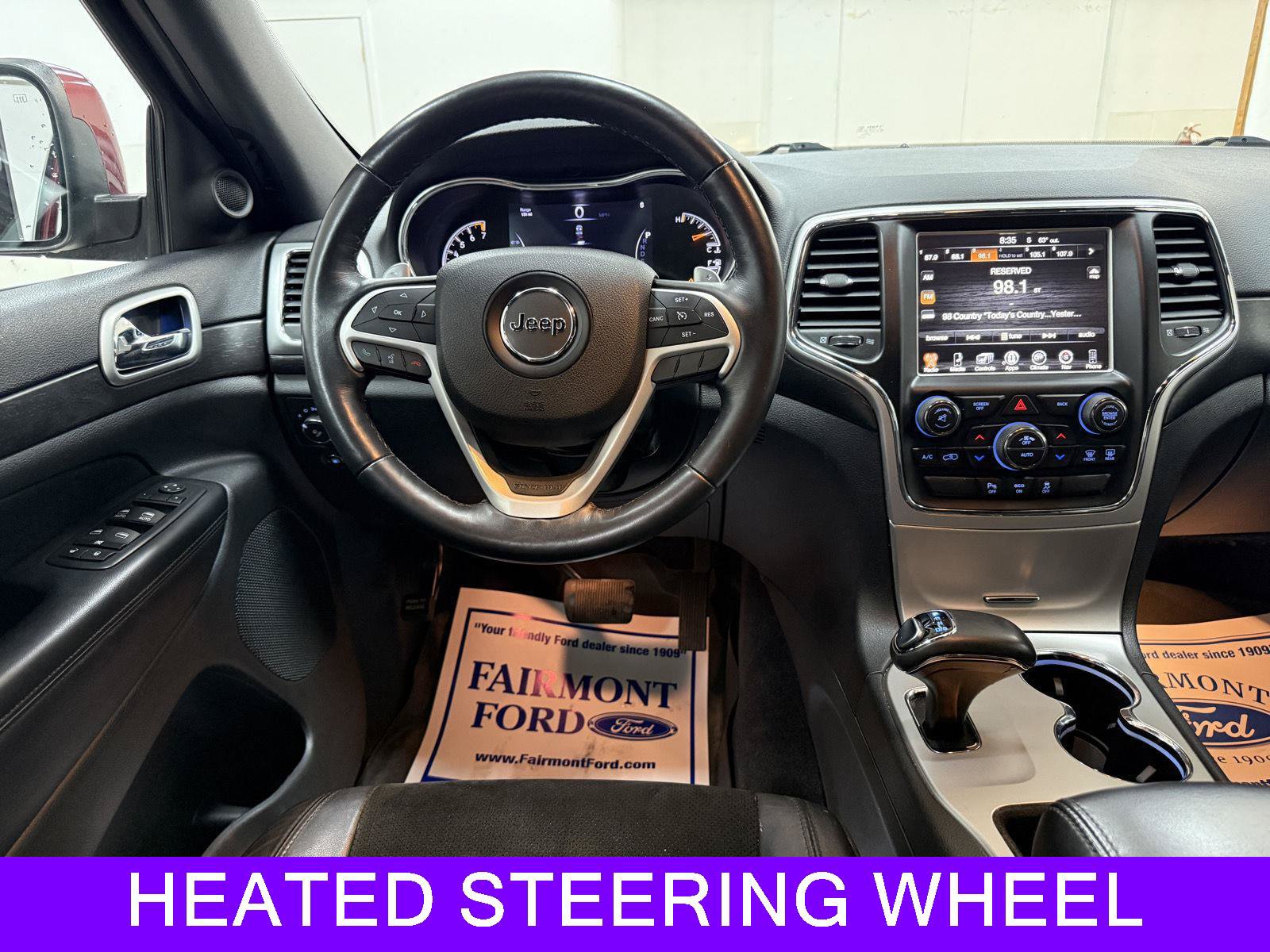 Used 2015 Jeep Grand Cherokee Altitude AWD/4WD image 21