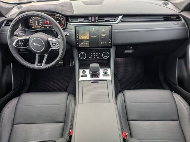 New 2026 Jaguar F-PACE SVR image 14