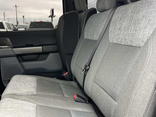 Used 2022 Ford F150 XLT w/ Equipment Group 302A High AWD/4WD image 25