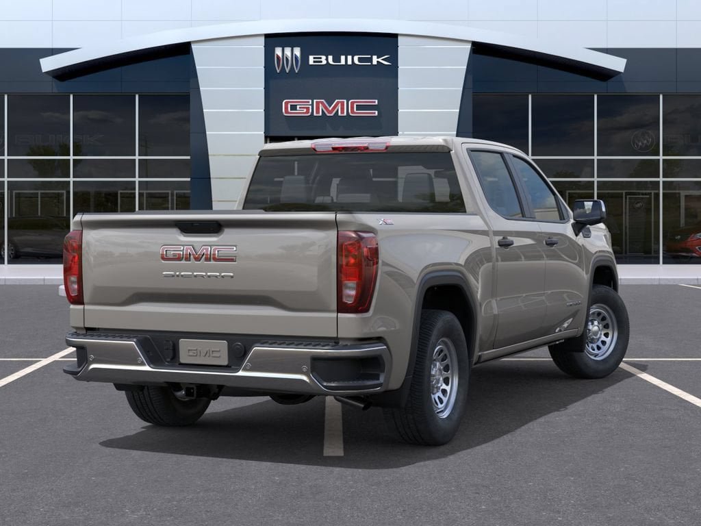 New 2026 GMC Sierra 1500 Pro w/ Pro Value Package AWD/4WD image 4