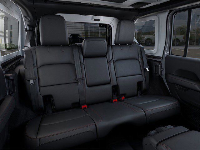 New 2026 Jeep Wrangler Unlimited Rubicon image 15