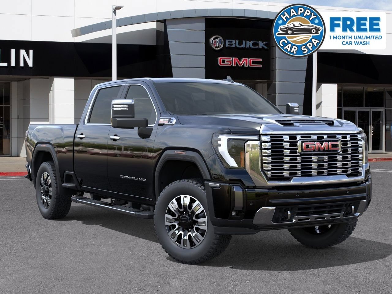 New 2026 GMC Sierra 2500 Denali w/ Denali Reserve Package AWD/4WD image 1