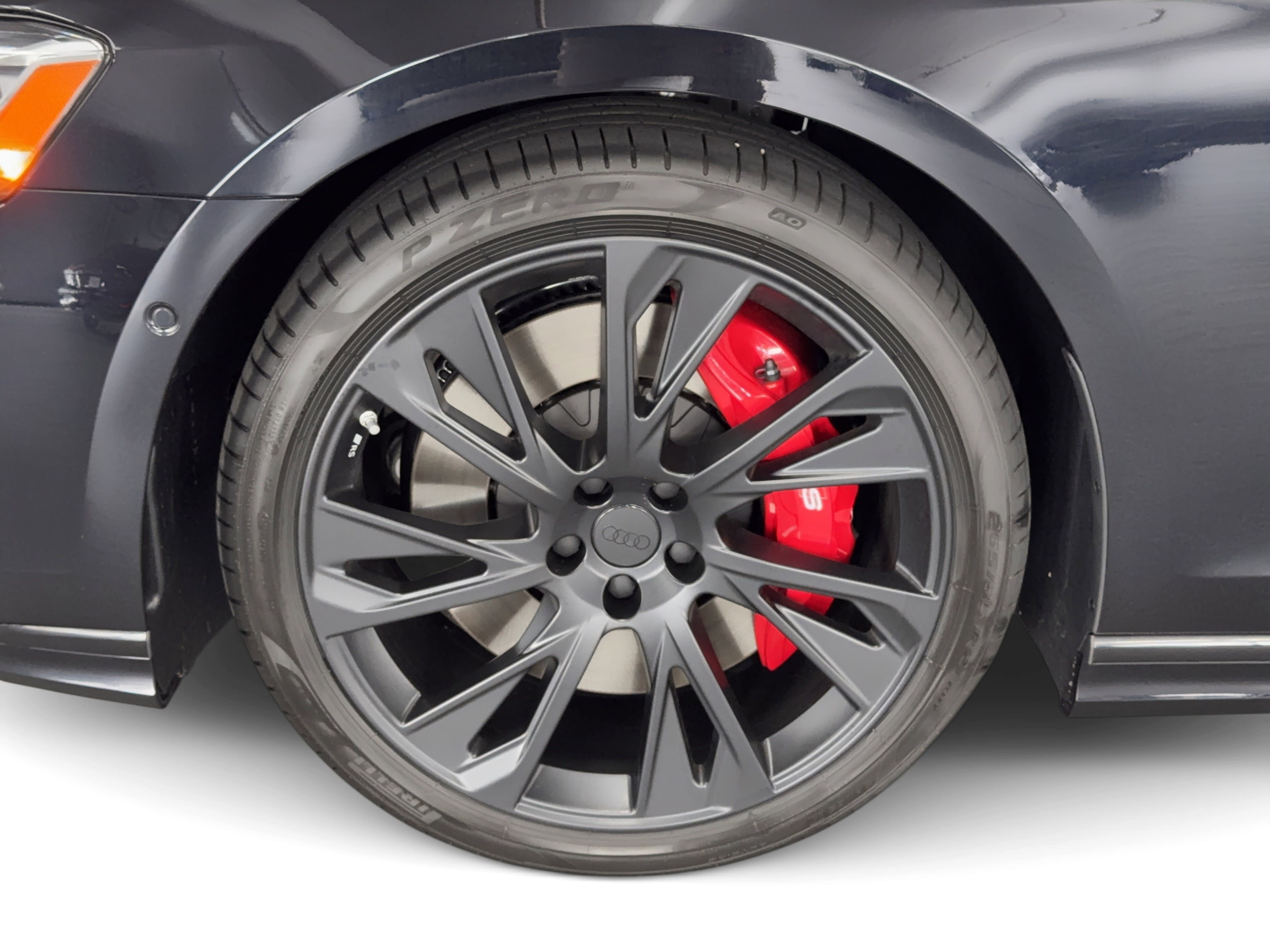 New 2026 Audi S8 image 12