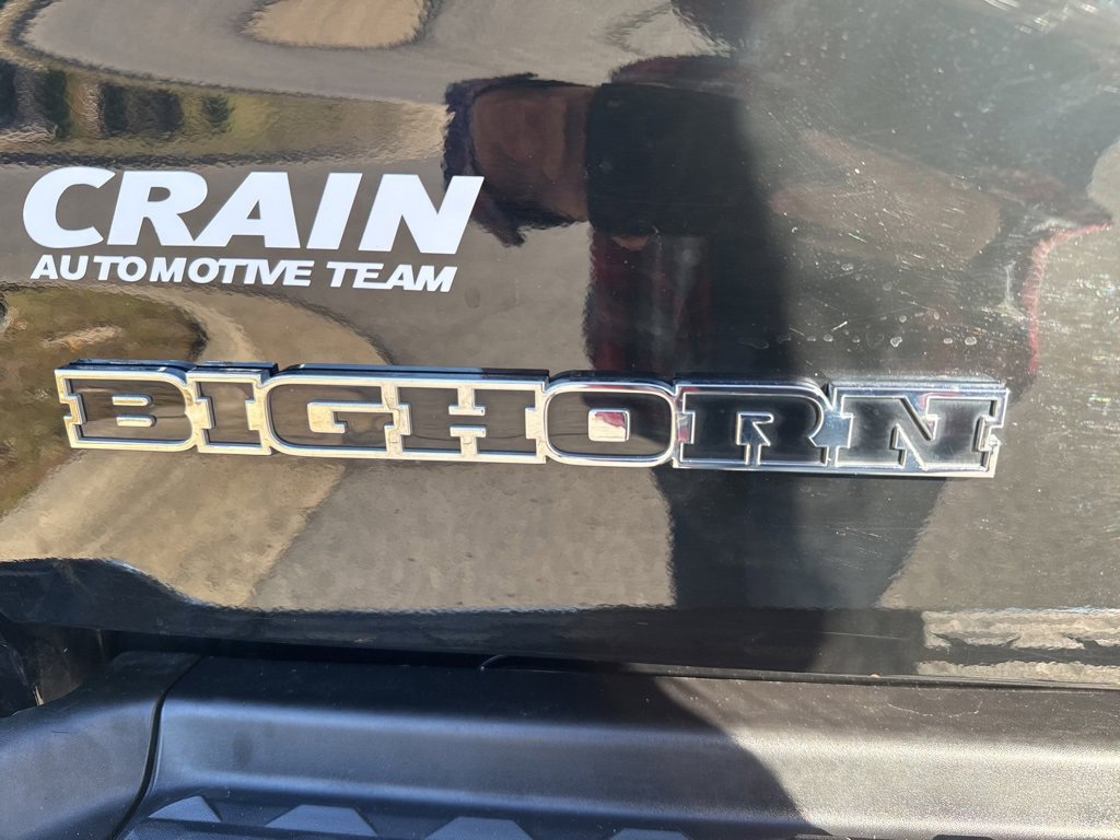 Used 2021 RAM 2500 Big Horn image 7