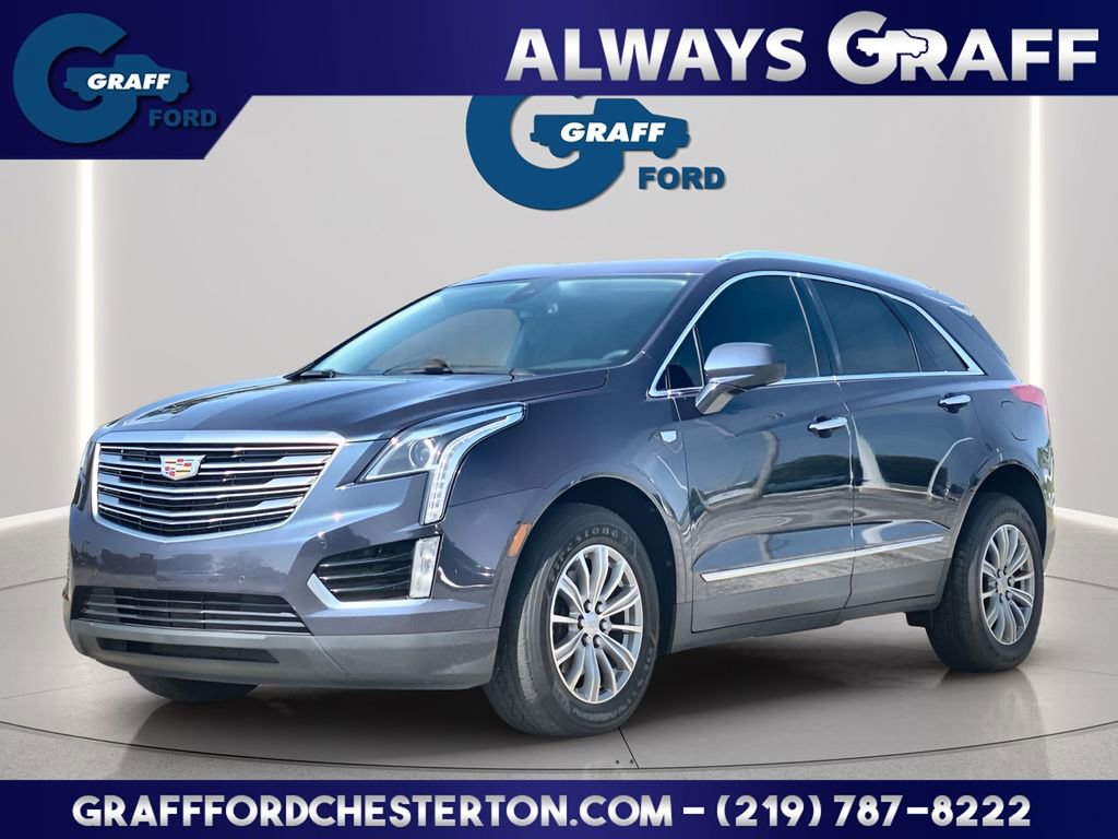 Used 2018 Cadillac XT5 Luxury w/ Driver Awareness Package image 1