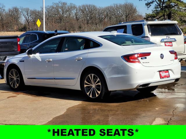 Used 2018 Buick LaCrosse Premium w/ Driver Confidence Package #2 image 7
