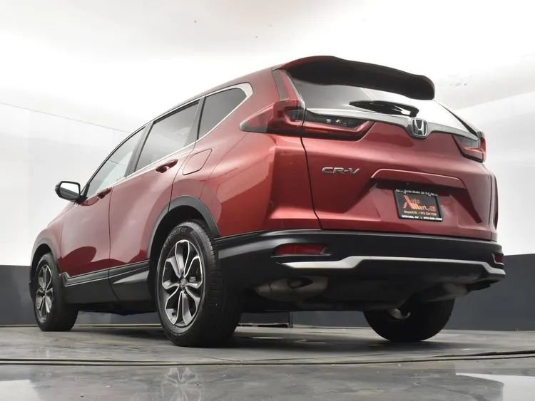 Used 2021 Honda CR-V EX image 12