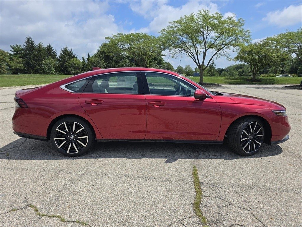 New 2025 Honda Accord Touring image 19
