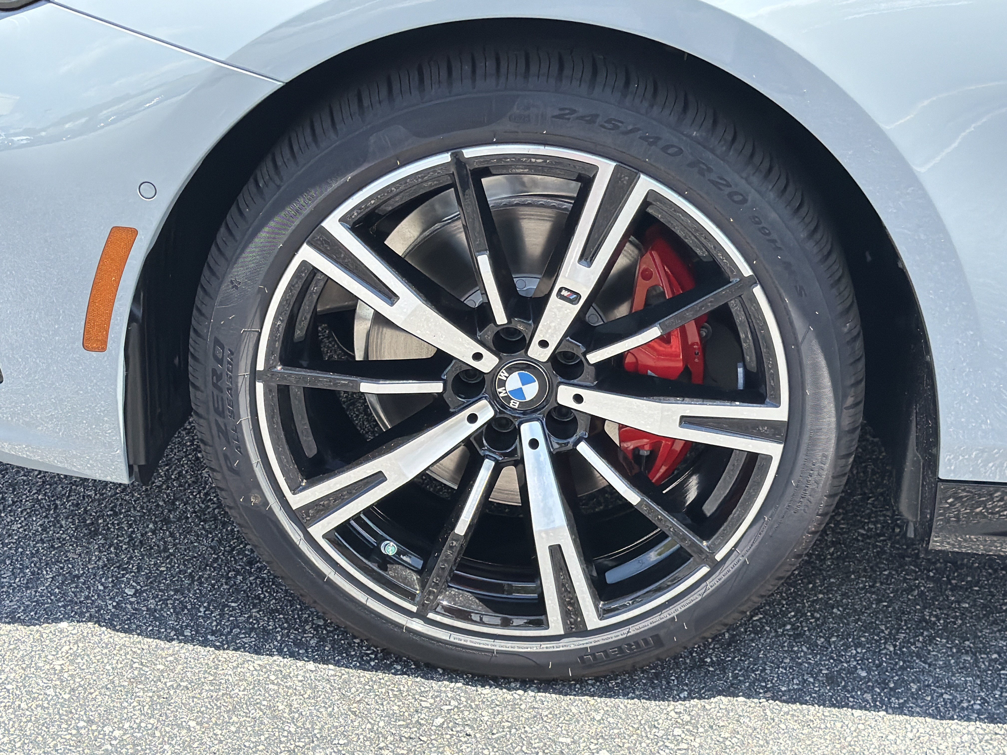 New 2027 BMW 530i w/ M Sport Package RWD image 26