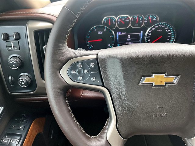 Used 2018 Chevrolet Silverado 3500 High Country w/ Duramax Plus Package AWD/4WD image 18