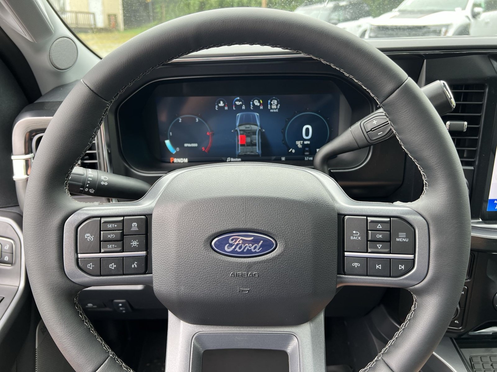 New 2027 Ford F350 Lariat w/ Lariat Ultimate Package AWD/4WD image 16