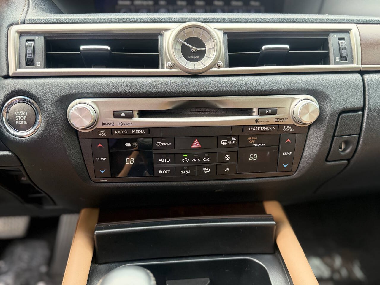 Used 2015 Lexus GS 350 AWD image 23
