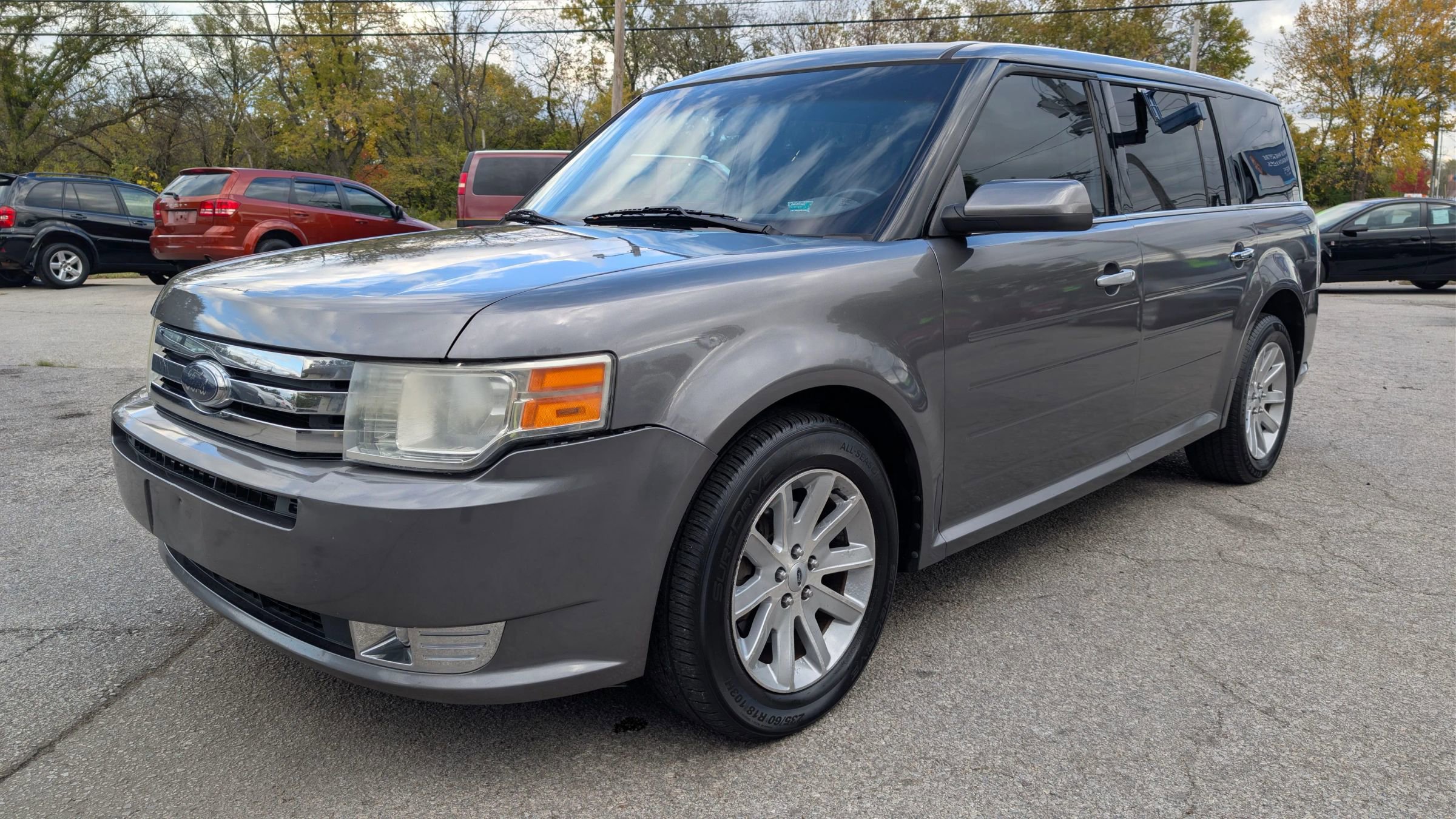 Used 2010 Ford Flex SEL image 3