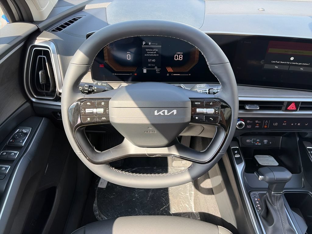 New 2026 Kia Sorento X-Line EX AWD/4WD image 12