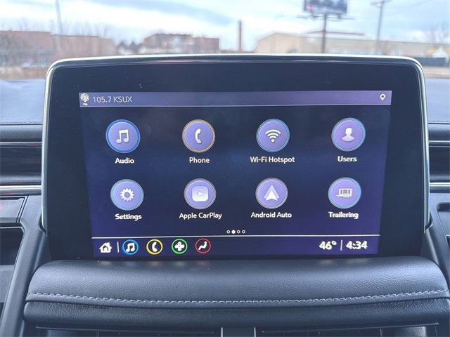 Used 2021 Chevrolet Tahoe Z71 w/ Luxury Package image 13