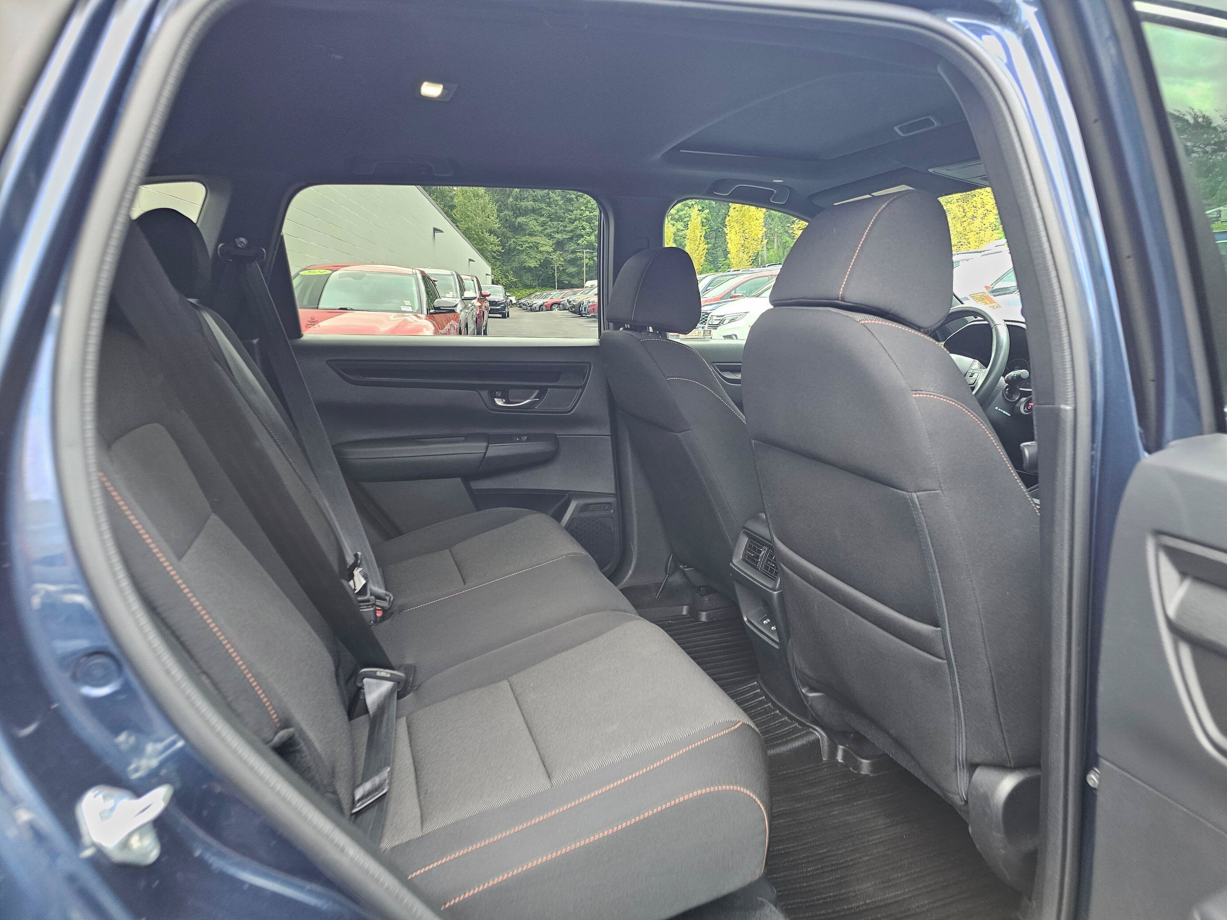 Certified 2024 Honda CR-V Sport image 14