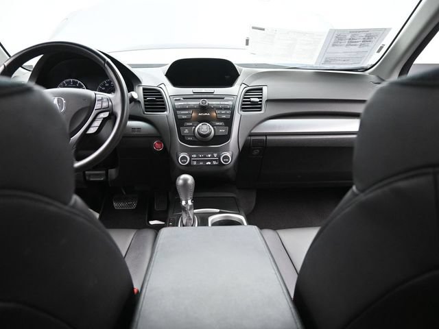 Used 2017 Acura RDX AWD image 24