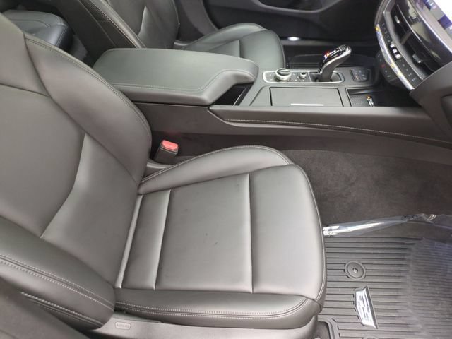 Certified 2024 Cadillac CT5 Luxury w/ Sun And Sound Package AWD/4WD image 27