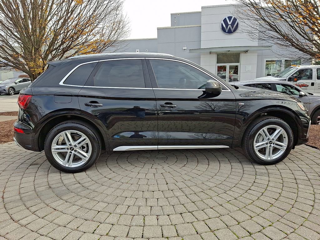 Used 2023 Audi Q5 e Premium Plus w/ Premium Plus Package image 8