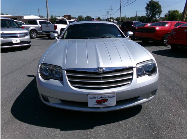 Used 2008 Chrysler Crossfire Limited RWD image 11