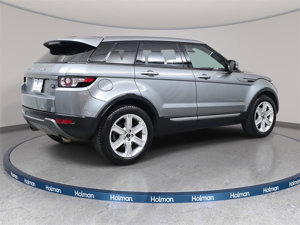 Used 2012 Land Rover Range Rover Evoque Pure Plus image 6