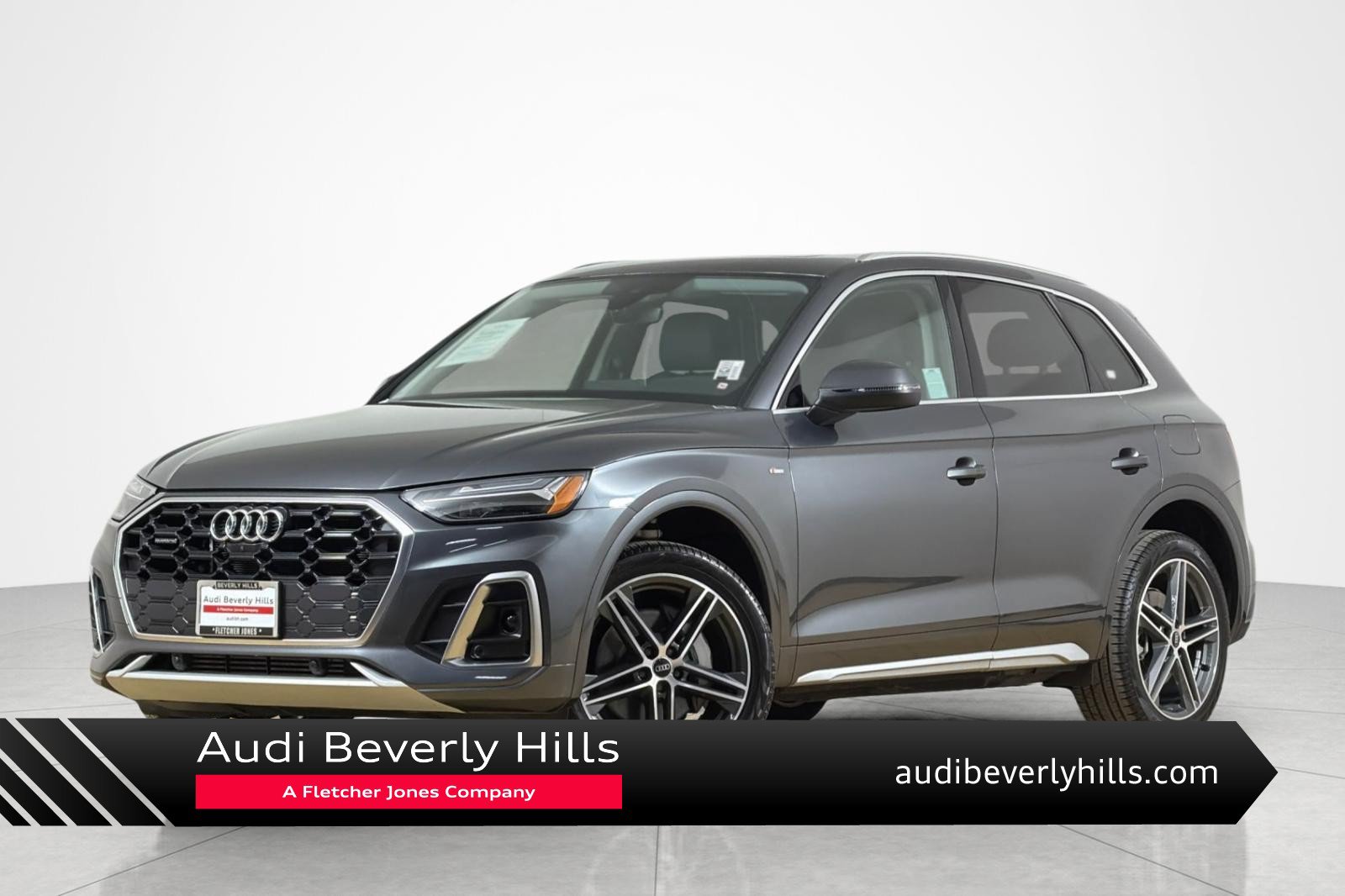 Used 2023 Audi Q5 e Premium Plus w/ Premium Plus Package AWD/4WD image 1