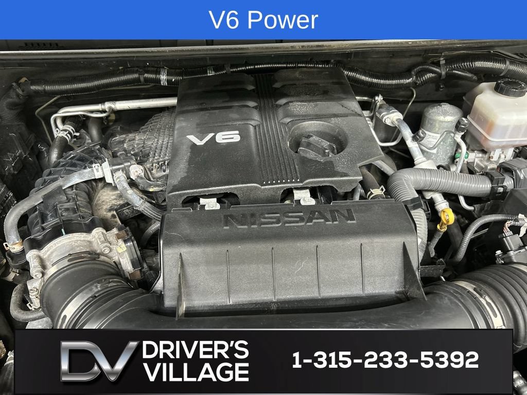 Used 2022 Nissan Frontier PRO-4X AWD/4WD image 24