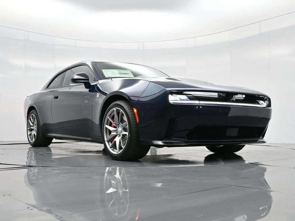 New 2025 Dodge Charger Daytona Scat Pack w/ Track Pack AWD/4WD image 34