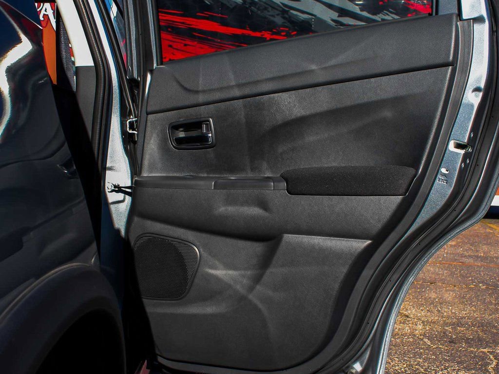 New 2025 Mitsubishi Outlander Sport ES AWD/4WD image 13