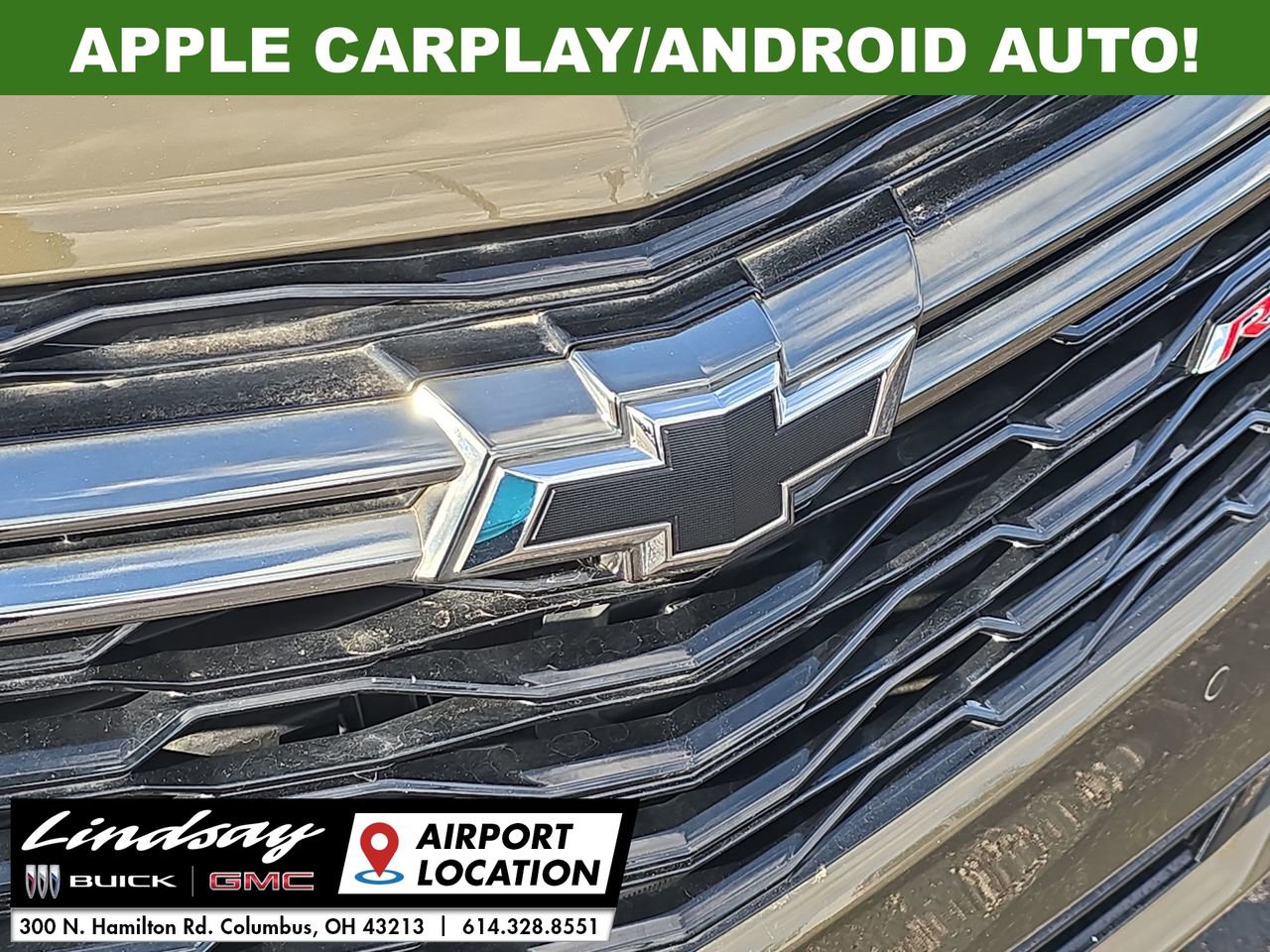 Used 2023 Chevrolet Equinox RS image 29