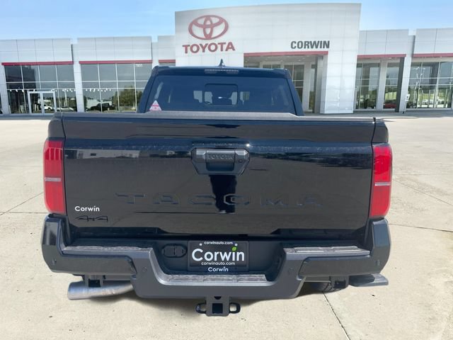 New 2026 Toyota Tacoma TRD Sport w/ TRD Sport Upgrade Package AWD/4WD image 4