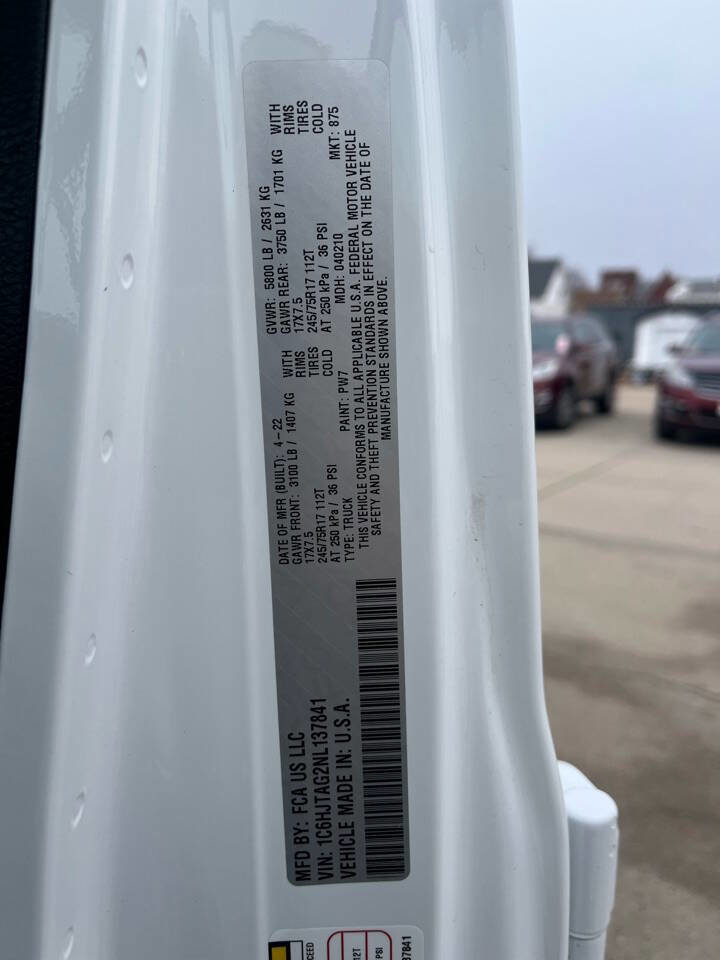 Used 2022 Jeep Gladiator Sport image 28