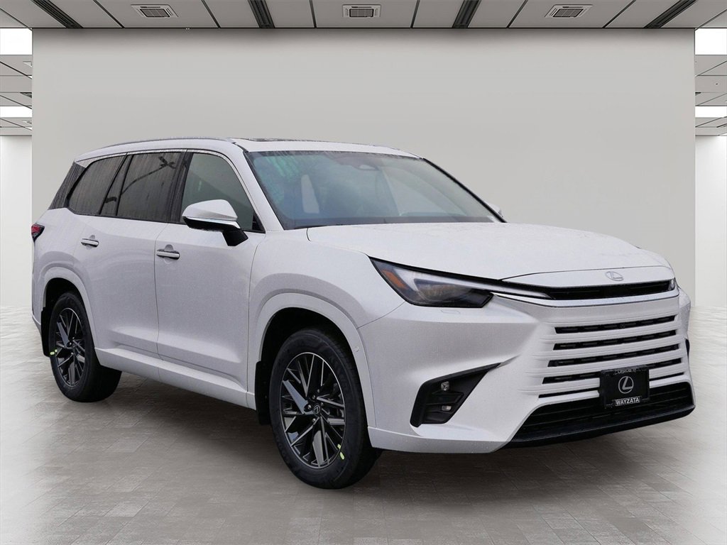 New 2026 Lexus TX 350 AWD