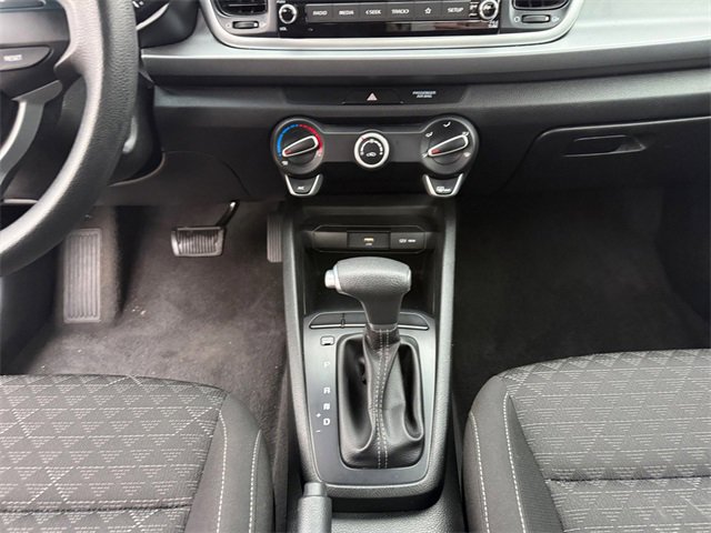 Used 2023 Kia Rio LX image 11