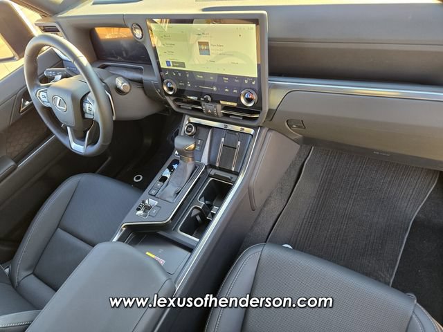 Certified 2025 Lexus GX 550 w/ Accessory Package (Z1) AWD/4WD image 20
