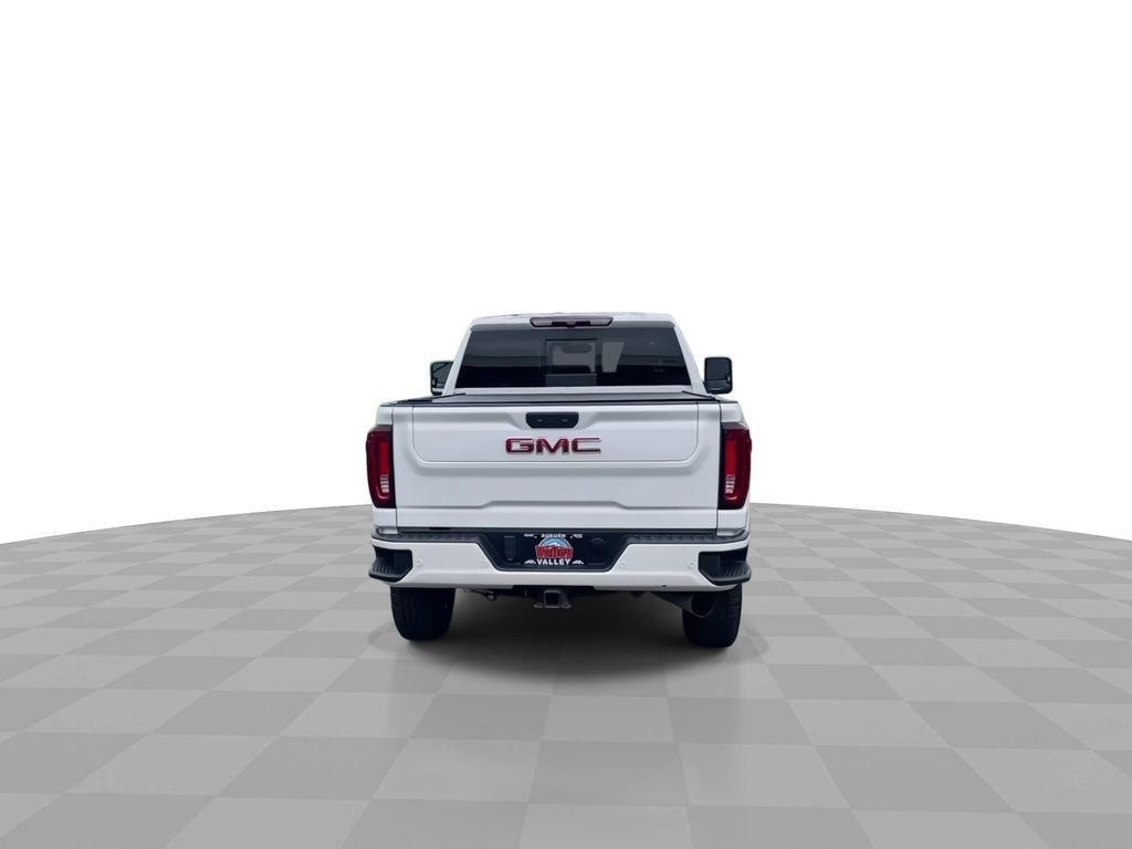 Certified 2022 GMC Sierra 3500 Denali AWD/4WD image 7