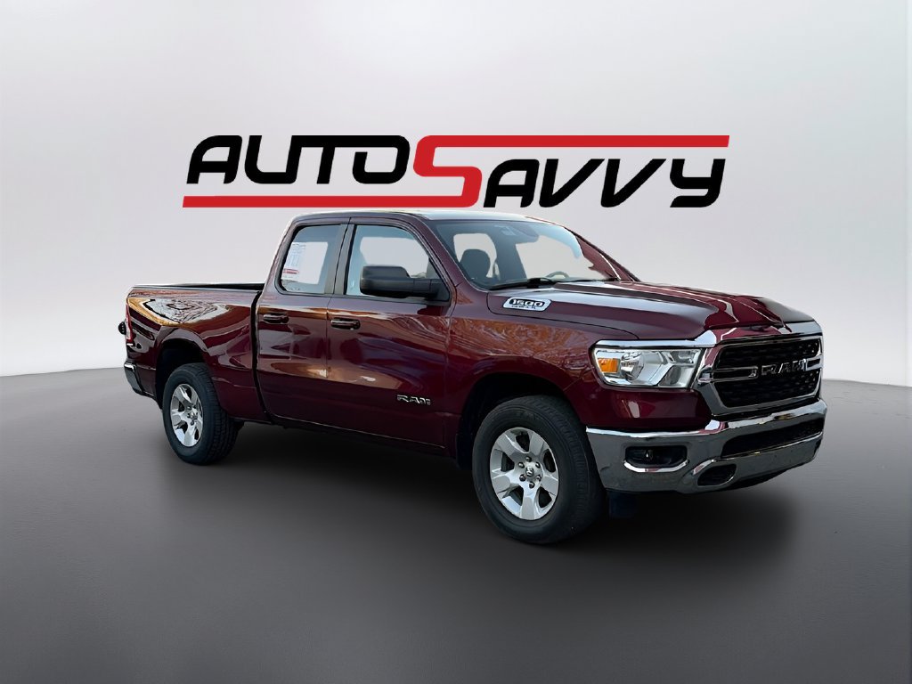 Used 2022 RAM 1500 Big Horn