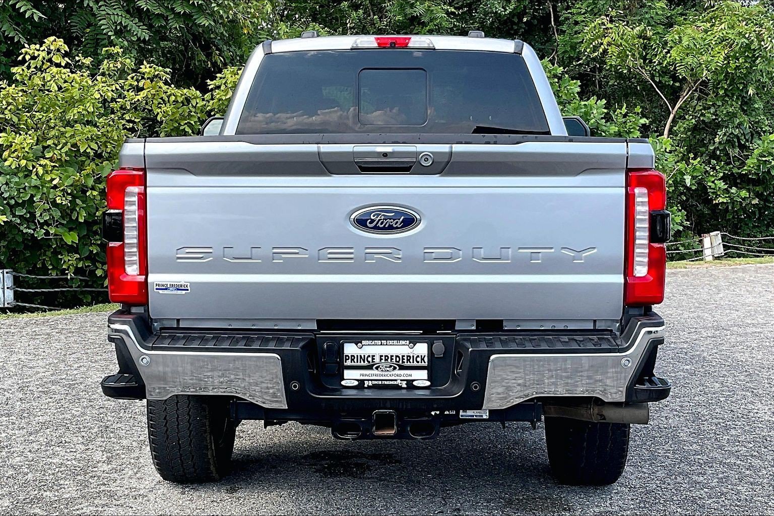 Used 2024 Ford F350 Lariat w/ Lariat Ultimate Package AWD/4WD image 4