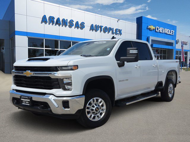 Used 2026 Chevrolet Silverado 2500 LT