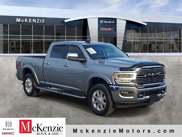Used 2021 RAM 3500 Laramie image 1