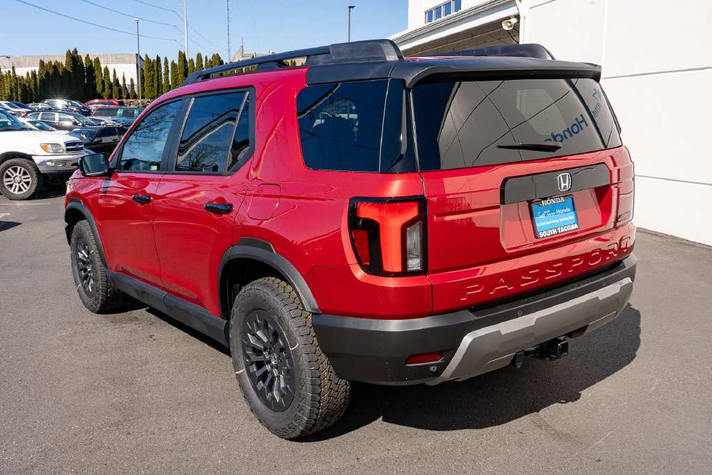 New 2026 Honda Passport TrailSport image 8